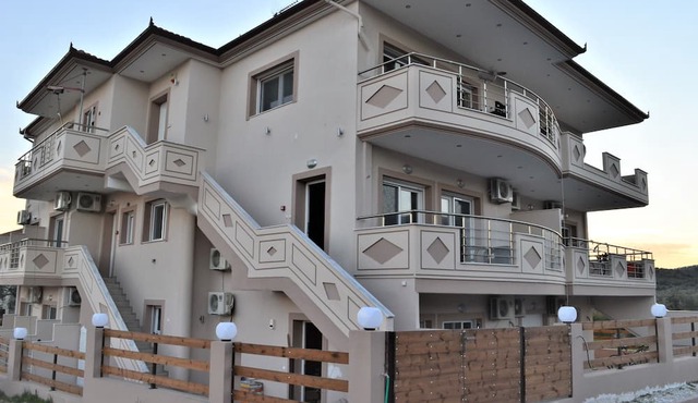 Thassos Grand Villas Apartments &Studios