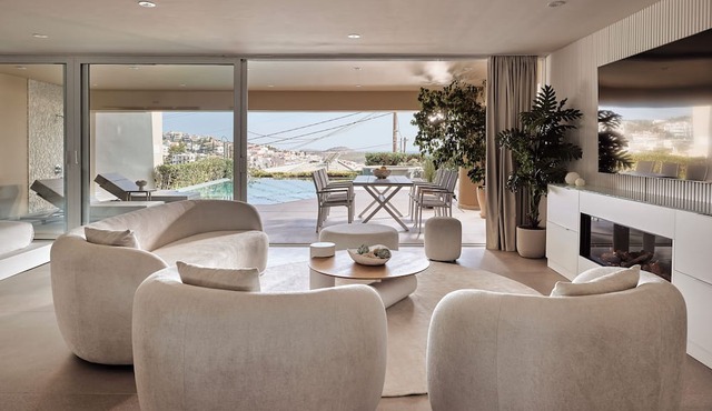 Crystal Green Residences Voula