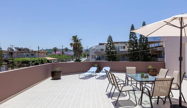 Semiso Beach Suites in Apokoronas