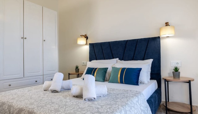 Kamara Apartments in Zakynthos