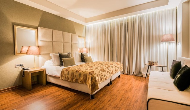 Golden Suites & Spa in Ioannina