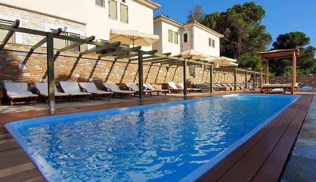 Casa Dobrescu Katigiorgis 1 room in Agios Georgios