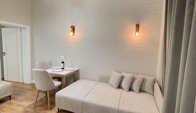 Arial Penthouse Suites in Vlorë