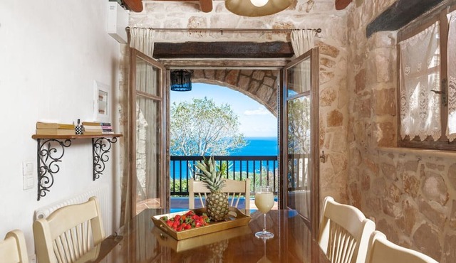 Strofilia Authentic Villas