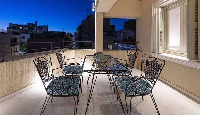 Ipelhome Plaka Boutique Apartments in Athens