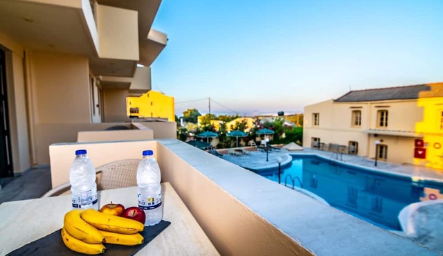 Studio in Orestis hotel