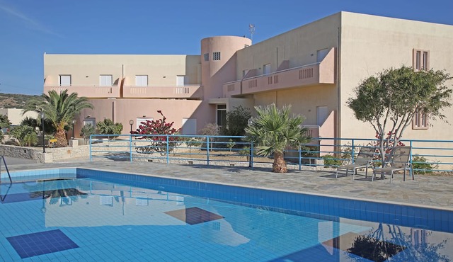 Hotel Sea Breeze in Sitia