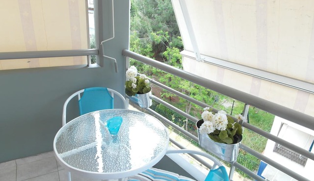 ATHENS METRO MALL apartment