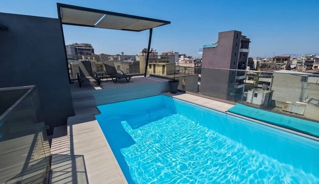 Athina Art Apartments in Athens