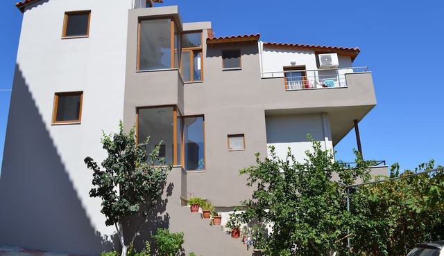Bino Apartments in Ksamil
