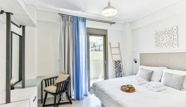 W Villas Halkidiki