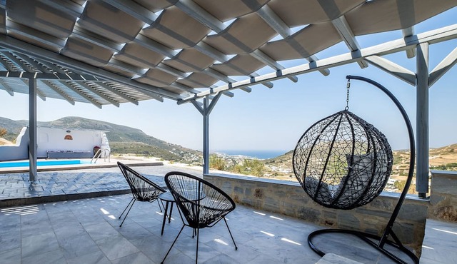 Paros Nereids Villas