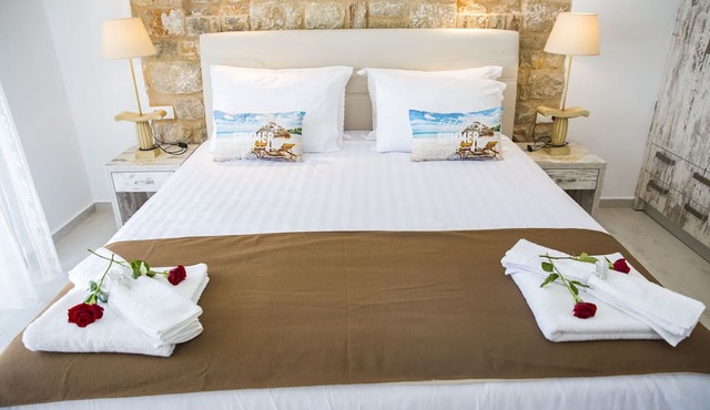 Haraki Stone Apartments in Rhodes
