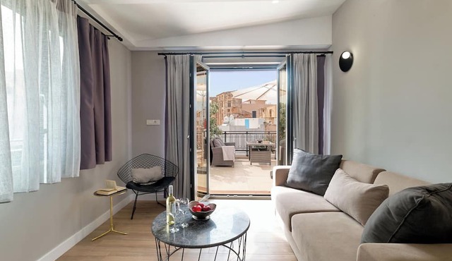 Nival Luxury Suites