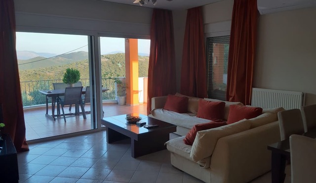 Olive Tree Apartment in Parga