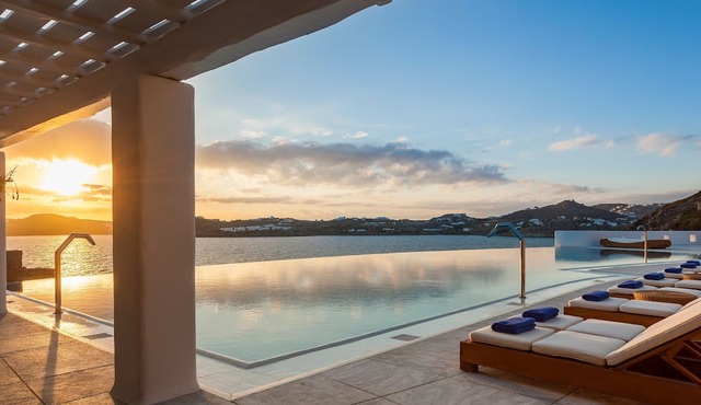 AGL Luxury Villas in Mykonos