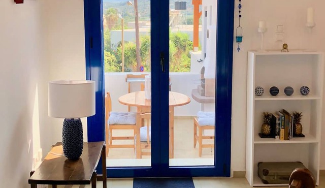 Aphrodite and Apollo Apartments in Agios Nikolaos