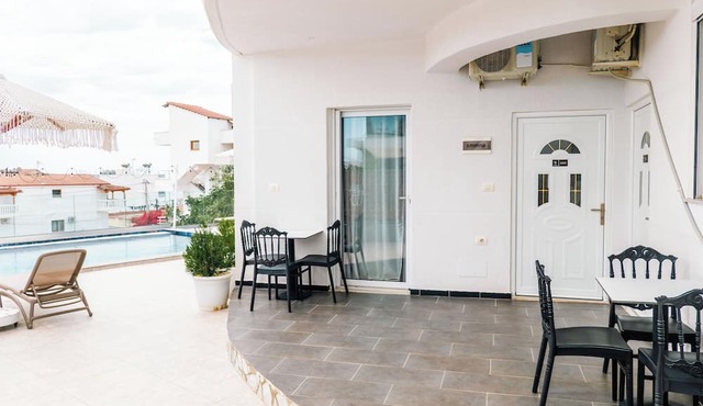 Vila Finnley in Ksamil