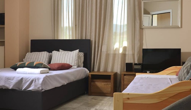 Mastiha Villas in Town in Chios