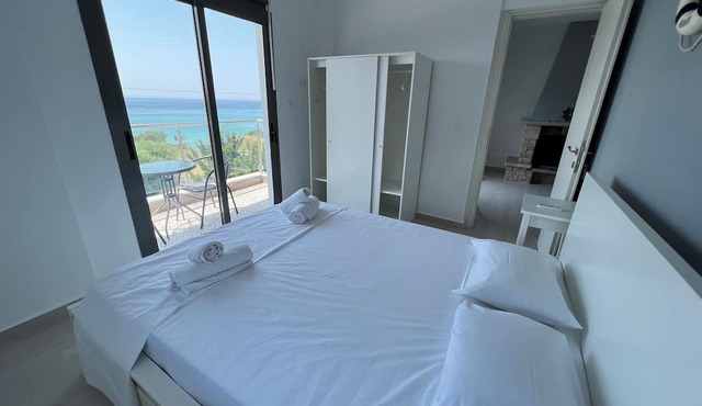 La Casa Al Mare Apart Hotel in Kassandra