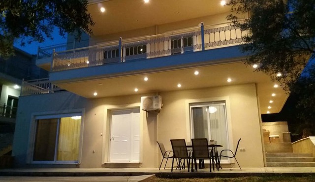 Agriomata Vergas Apartments in Kalamata