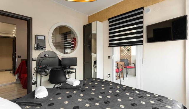 ★CENTRAL LUXURY MINI SUITE JULIET★JUST RENOVATED