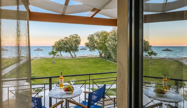 Naftilos Residences I in Samos