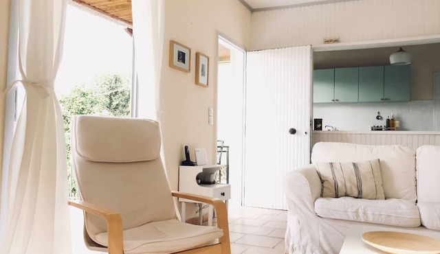Little cottage by the sea