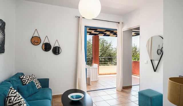 Akti Barbati Houses by Konnect