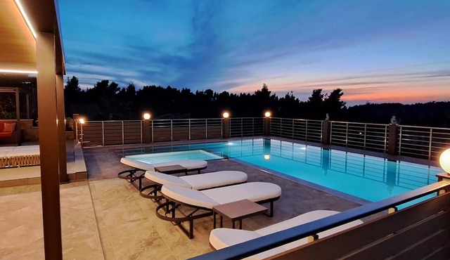 Aracelia Villas with private pools