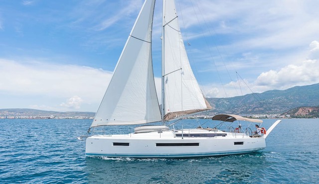 Sun-Kissed Sailing Adventure in the Ionian Islands