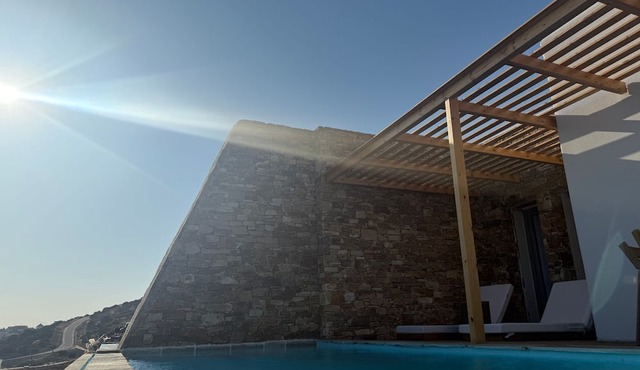 3-bedroom villa Odysseus