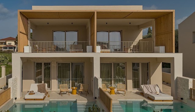 Villa with Private Pool by Kiva