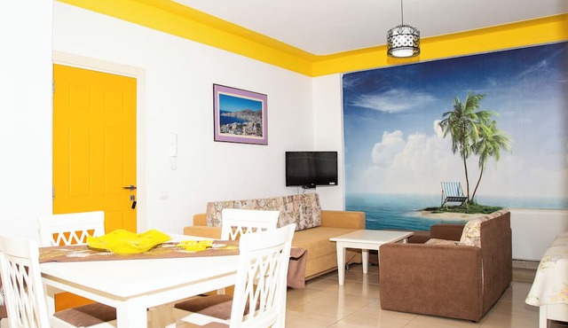 Vila Florika Hotel in Borsh