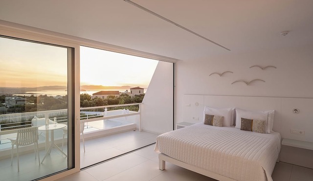Lagon Life Spirit Design Villas - Adults Only