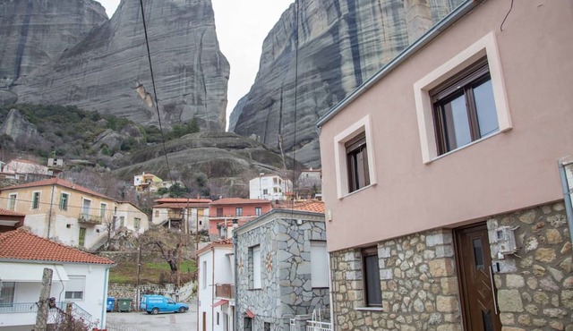 Historic Luxury House in the Heart of Meteora by Interhome in Kalabaka