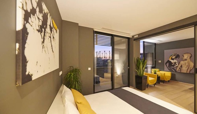 Ma Maison N°3 Downtown Loft,320Mbps,Acropolis Walk