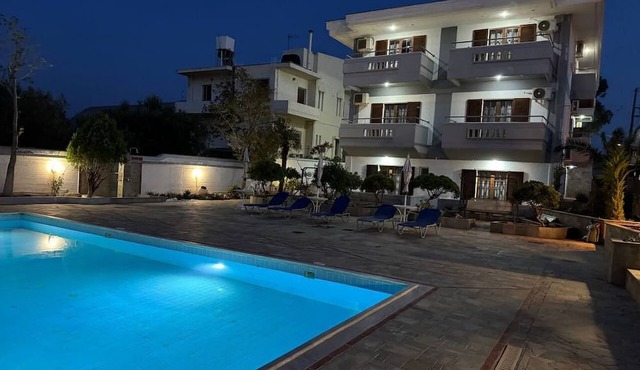 Desire Apartments in Kato Gouves