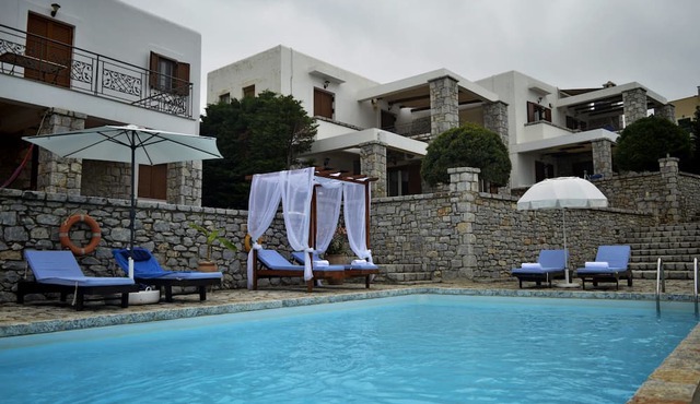 Malvazios Villas