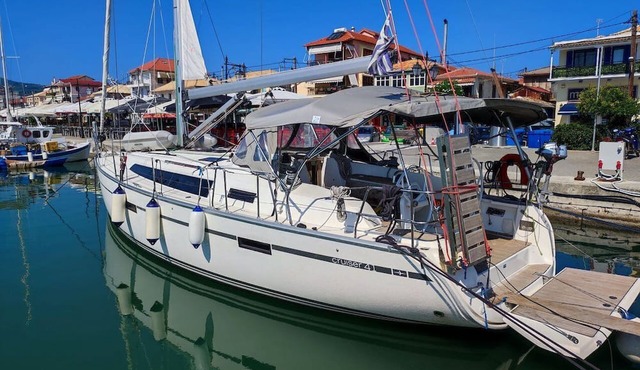 Sun-Kissed Sailing Adventure in the Ionian Islands, Lefkada