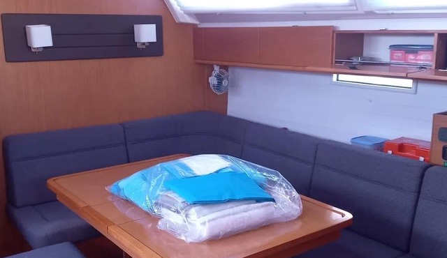 Sun-Kissed Sailing Adventure in the Ionian Islands in Nikiana