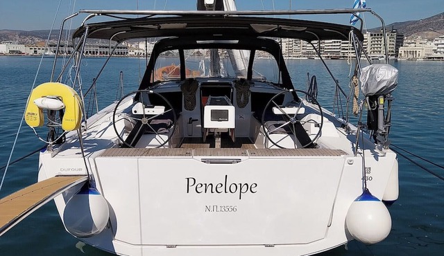 Sun-Kissed Sailing Adventure in the Sporades Islands from Volos, Thessaly