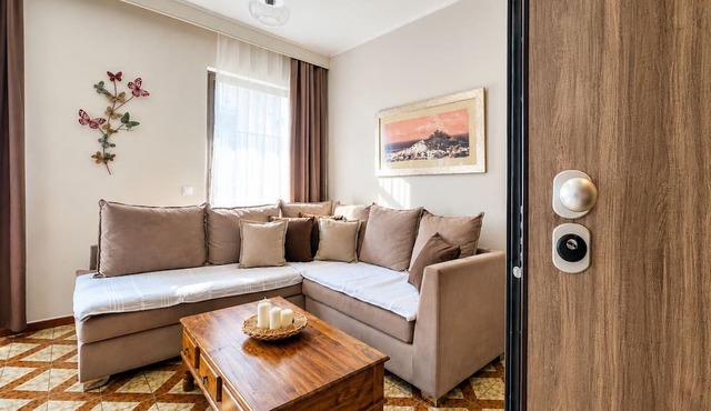 Stylish Stay for 3 - Haidari, Athens by ΜΡS