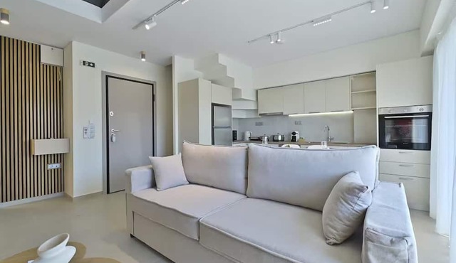 Luxury Duplex Apartment - Apollo in Dafni