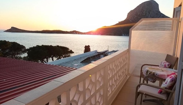 Massouri Rooms in Kalymnos