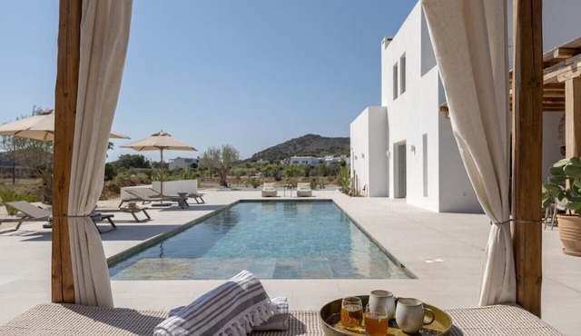 Villa Bema - Quietness and Beach access