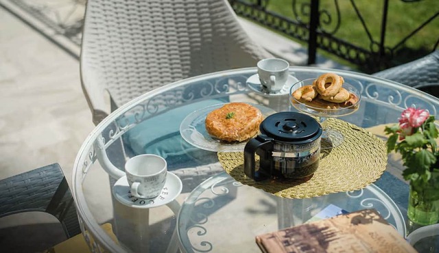 Villa Grivas Family-friendly house in Ilia/pet- friendly too!