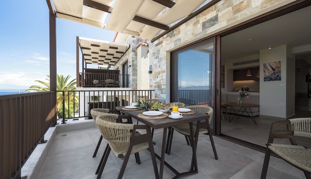 Blue Whisper Luxury Living Suites