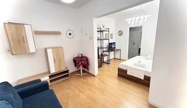 Tirana Budget Retreat Hotel