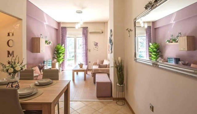 Sweet home in Zografou